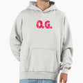Opera Ghost Hoodie - Fun Novelty Design for Adults - T-Shirt, Sweatshirt, Hoodie