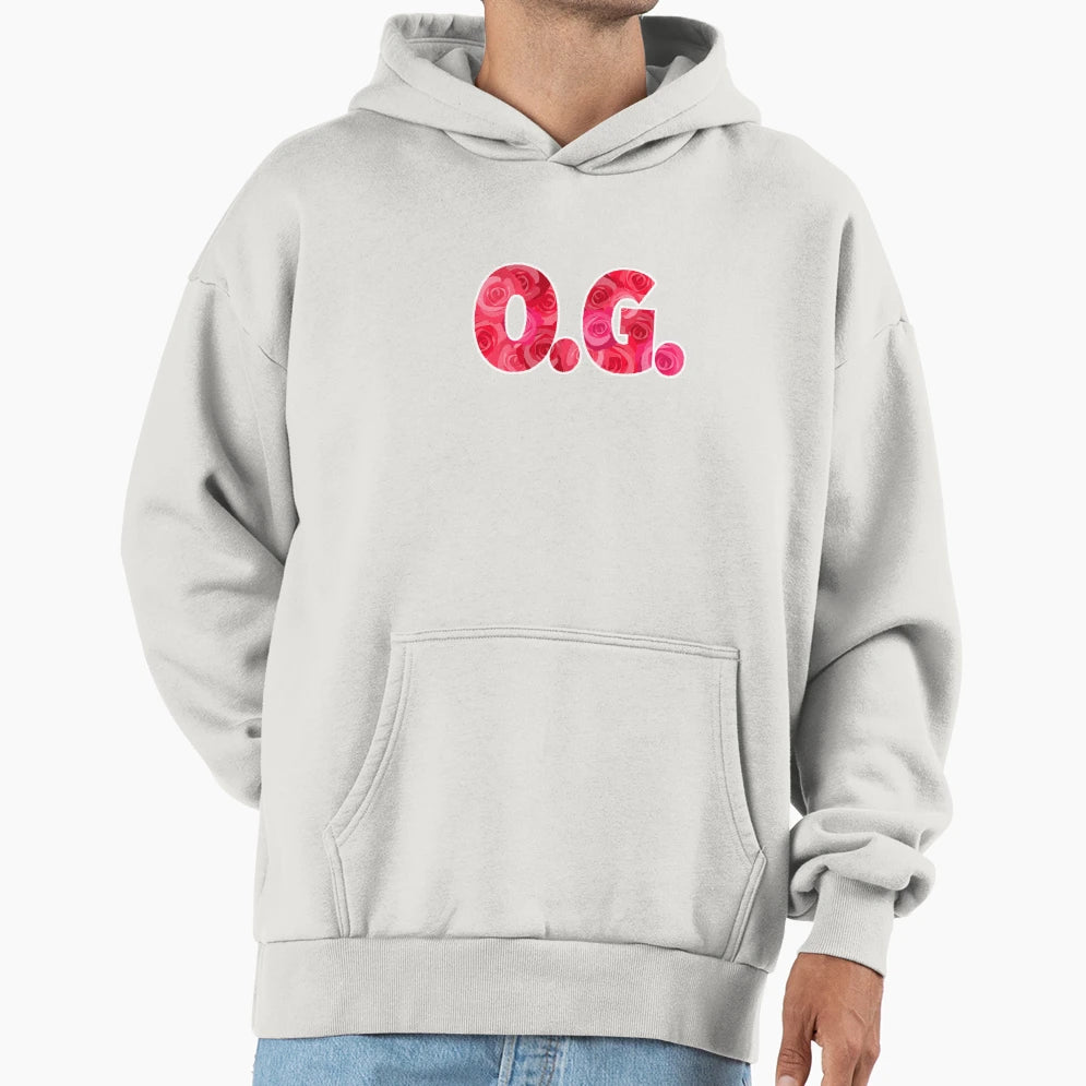 Opera Ghost Hoodie - Fun Novelty Design for Adults - T-Shirt, Sweatshirt, Hoodie