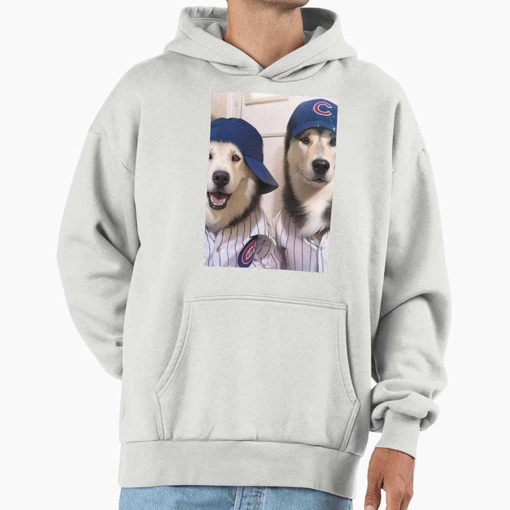 Animal V940 Hoodie - Unique Graphic Men Women - T-Shirt, Sweatshirt, Hoodie