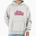 Chi City Hoodie - Streetwear Style Unisex - T-Shirt, Sweatshirt, Hoodie