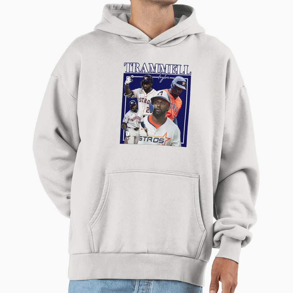Taylor Trammell Hoodie - Minimalist Print for Adults - T-Shirt, Sweatshirt, Hoodie