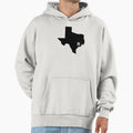 Texas Houston Hoodie - Streetwear Style Men Women - T-Shirt, Sweatshirt, Hoodie
