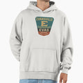 Evansville Evas Indiana Baseball Team Hoodie - Novelty Apparel Unisex - T-Shirt, Sweatshirt, Hoodie