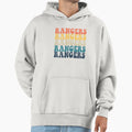 Rangers High School Rangers Sports Team Hoodie - Fun Novelty Design Unisex - T-Shirt, Sweatshirt, Hoodie