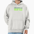 Victrs Believe Seattle Hoodie - Unique Graphic Men Women - T-Shirt, Sweatshirt, Hoodie
