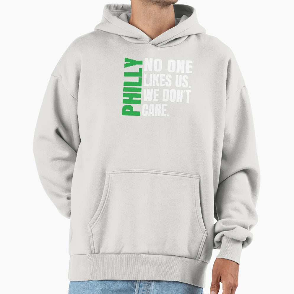 We Are Philly Hoodie - Fun Novelty Design Men Women - T-Shirt, Sweatshirt, Hoodie