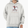 Passion Baseball Baseball Spirit Hoodie - Fun Novelty Design Men Women - T-Shirt, Sweatshirt, Hoodie