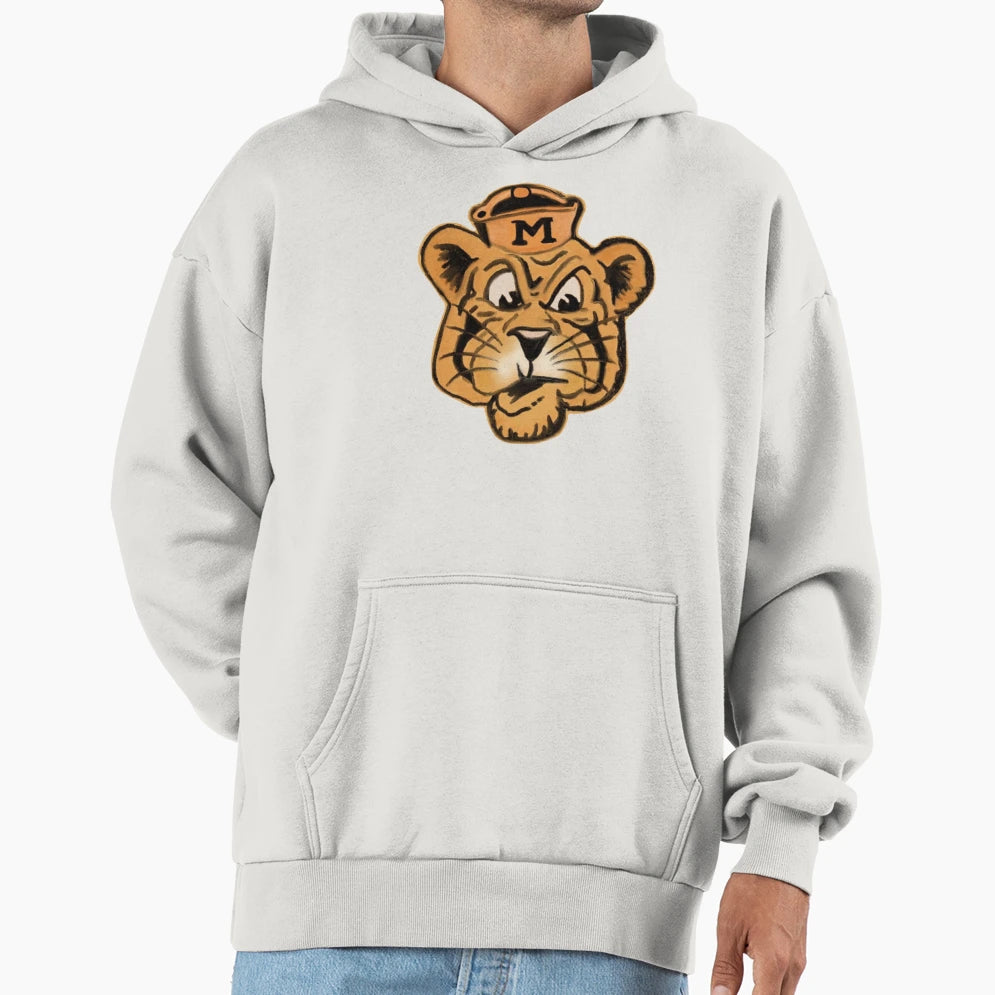 Truman Hoodie - Trendy Graphic Men Women - T-Shirt, Sweatshirt, Hoodie