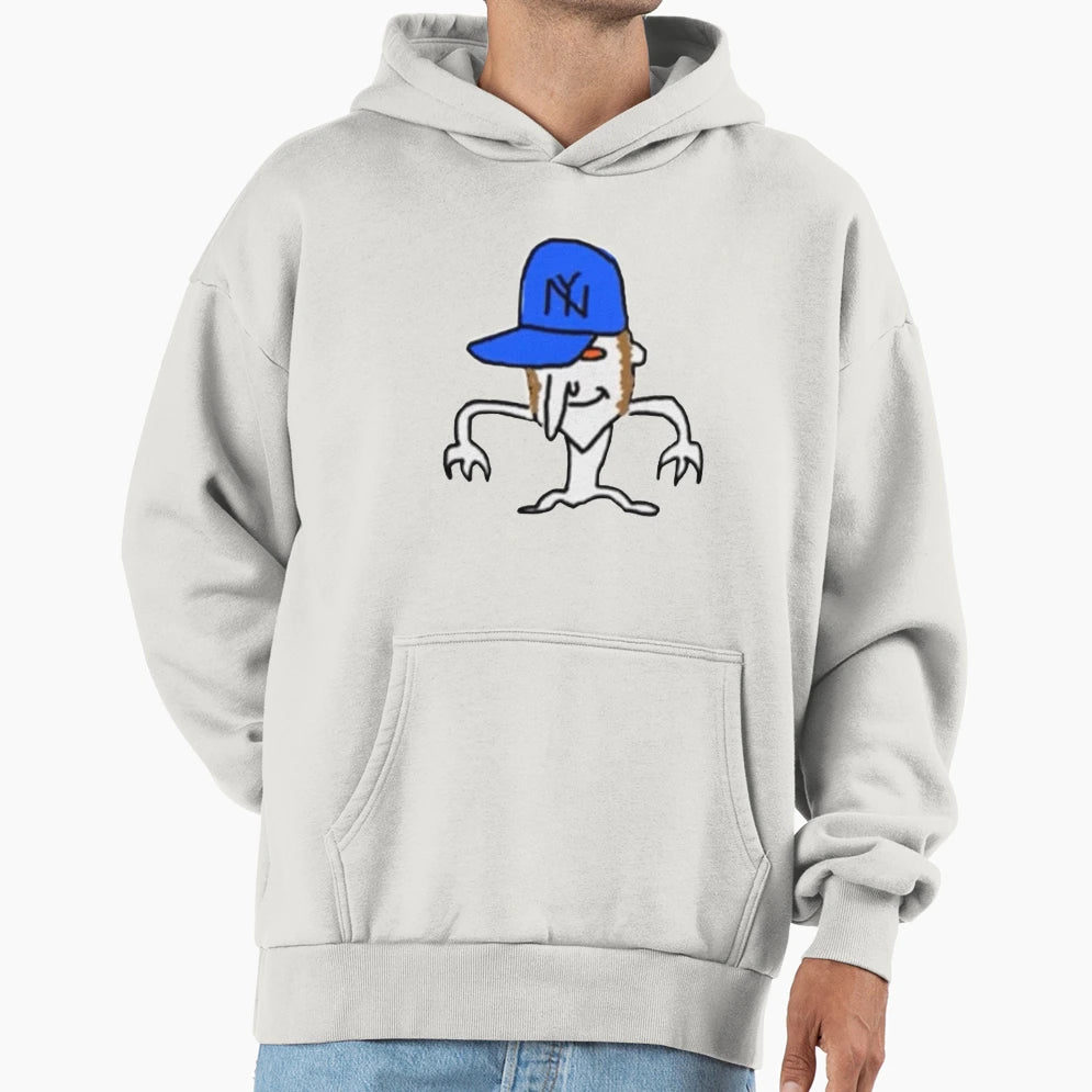 Darth Schlagg Hoodie - Fun Novelty Design for Adults - T-Shirt, Sweatshirt, Hoodie