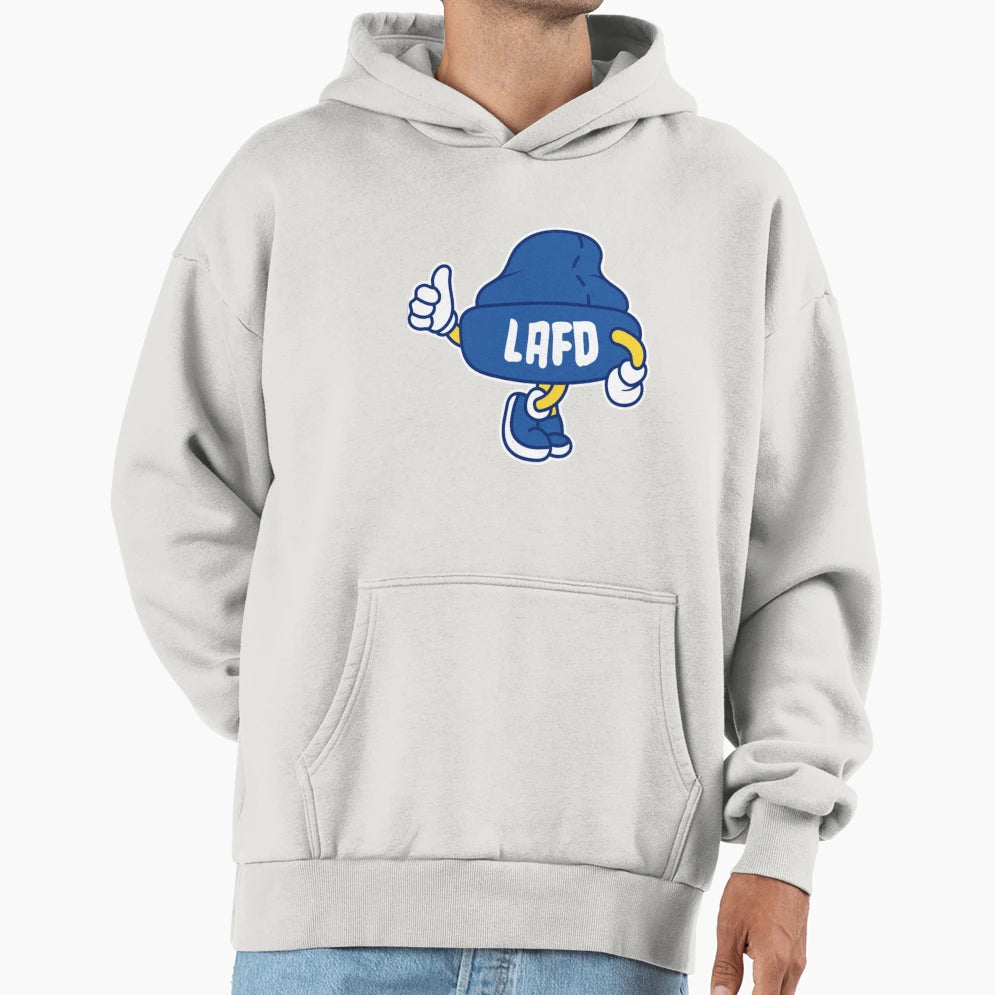 Quackity Beanie Hoodie - Streetwear Style Men Women - T-Shirt, Sweatshirt, Hoodie