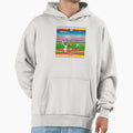 Baseball Hoodie - Fun Novelty Design Unisex - T-Shirt, Sweatshirt, Hoodie
