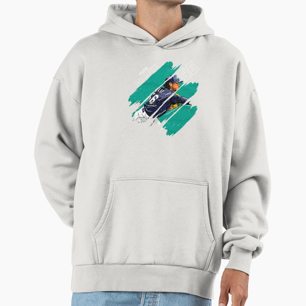 Penn Murfee Hoodie - Trendy Graphic Unisex - T-Shirt, Sweatshirt, Hoodie