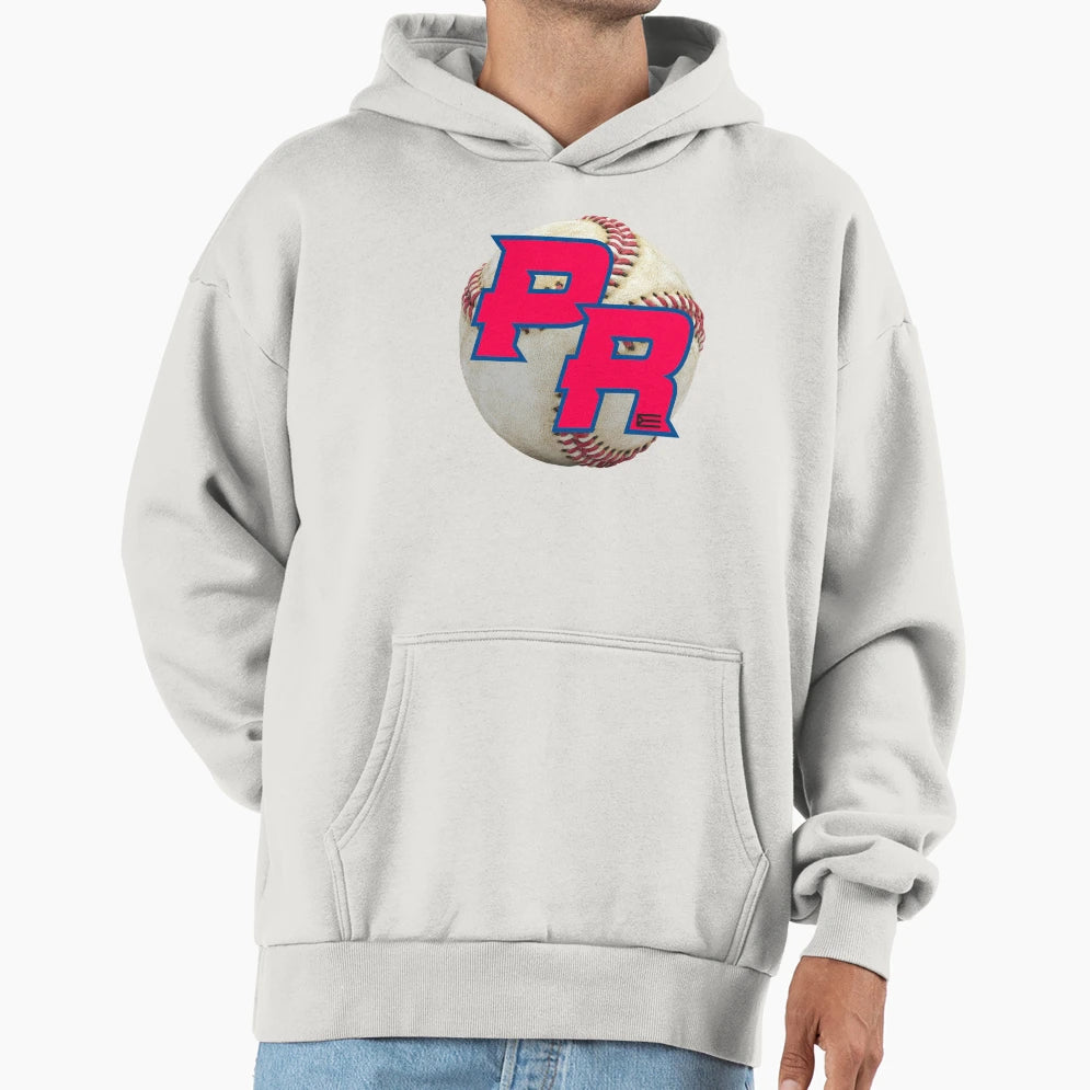 Pe Erre Hoodie - Custom Art Print for Adults - T-Shirt, Sweatshirt, Hoodie