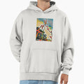 Bolts Hoodie - Custom Art Print Men Women - T-Shirt, Sweatshirt, Hoodie