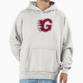 Guildford Flames Hoodie - Casual Everyday Wear Men Women - T-Shirt, Sweatshirt, Hoodie