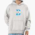 Chicago Beta Greek Letter Hoodie - Fun Novelty Design Men Women - T-Shirt, Sweatshirt, Hoodie
