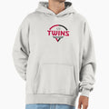 Lg Twins Hoodie - Trendy Graphic Unisex - T-Shirt, Sweatshirt, Hoodie