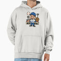 Los Angeles Hoodie - Novelty Apparel for Adults - T-Shirt, Sweatshirt, Hoodie