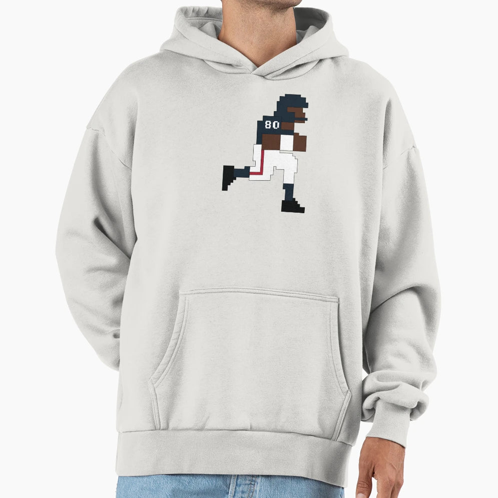 Tecmo Johnson Hoodie - Aesthetic Graphic Men Women - T-Shirt, Sweatshirt, Hoodie
