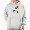 Tecmo Johnson Hoodie - Aesthetic Graphic Men Women - T-Shirt, Sweatshirt, Hoodie