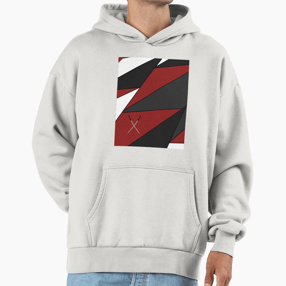 Wade Abstrakt Hoodie - Trendy Graphic for Adults - T-Shirt, Sweatshirt, Hoodie