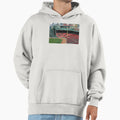 Peskys Pole Right Field Fenway Hoodie - Fun Novelty Design for Adults - T-Shirt, Sweatshirt, Hoodie