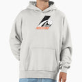 Baltimore Hustlers Distressed Logo Hoodie - Streetwear Style for Adults - T-Shirt, Sweatshirt, Hoodie