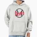 Ava Baseball Baseball Fan Hoodie - Custom Art Print Unisex - T-Shirt, Sweatshirt, Hoodie