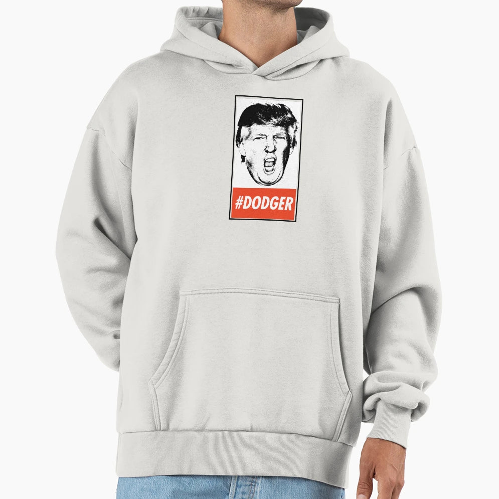 Draft Dodger Hoodie - Casual Everyday Wear for Adults - T-Shirt, Sweatshirt, Hoodie