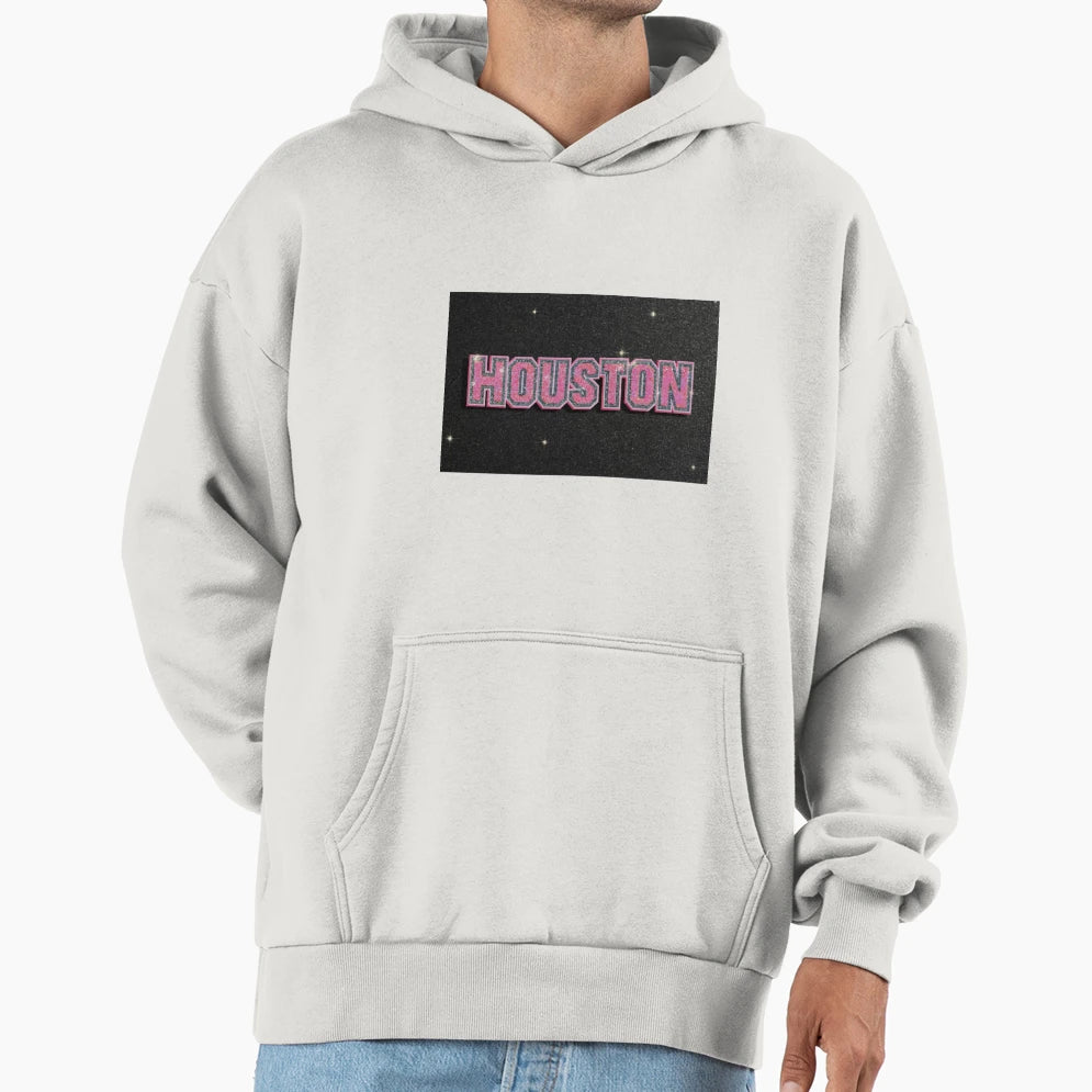 Houston Scl Hoodie - Fun Novelty Design for Adults - T-Shirt, Sweatshirt, Hoodie