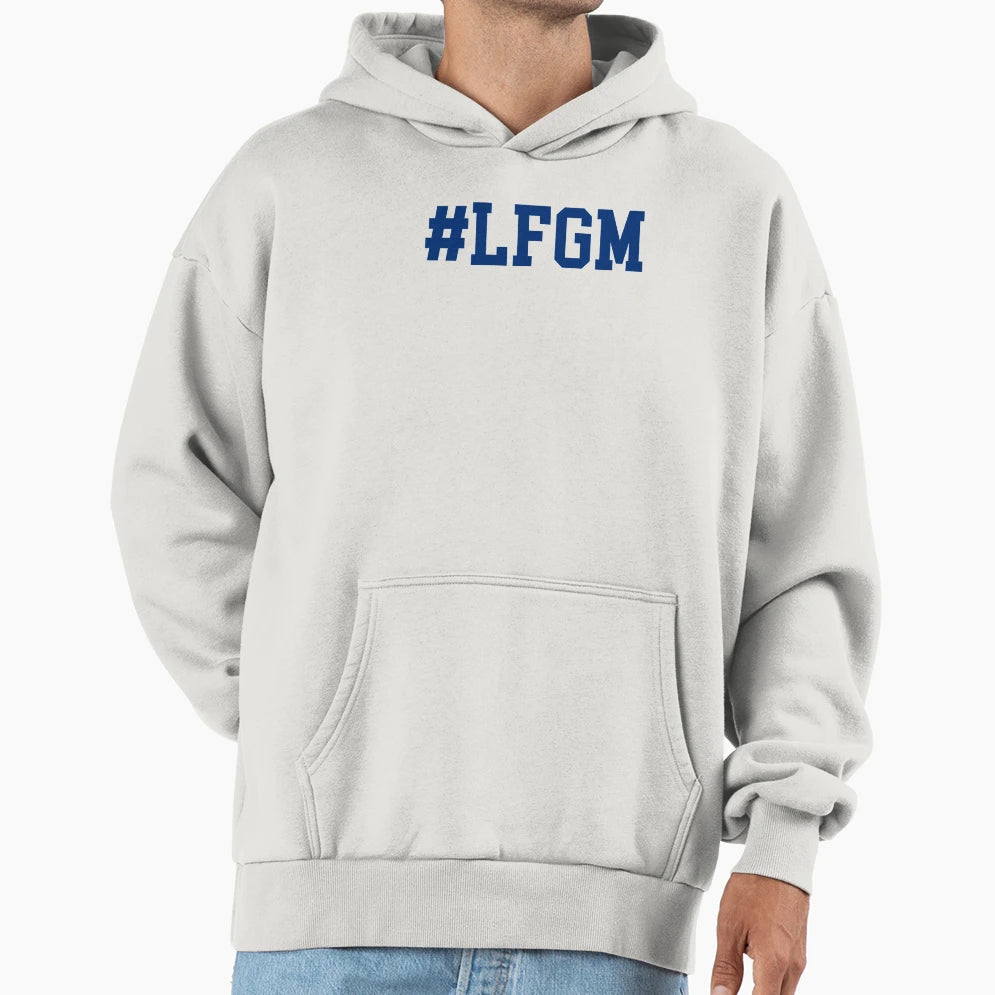 Lfgm T-Shirt - Trendy Graphic for Adults - T-Shirt, Sweatshirt, Hoodie