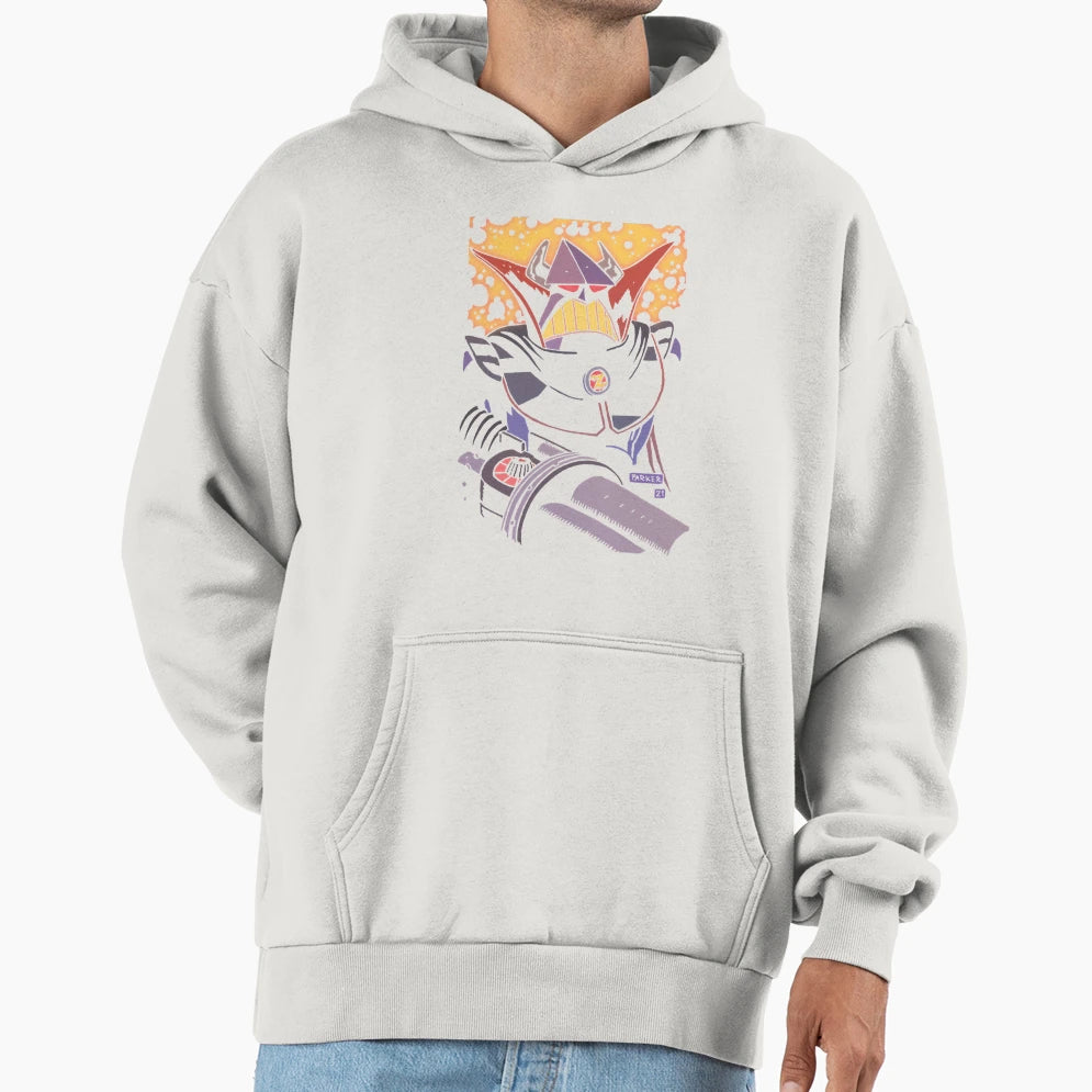 Zurg Hoodie - Unique Graphic Unisex - T-Shirt, Sweatshirt, Hoodie