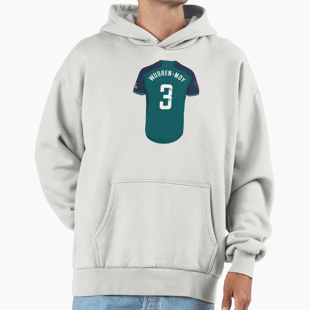 Lotte Wubben Moy Illustration T-Shirt - Fun Novelty Design Unisex - T-Shirt, Sweatshirt, Hoodie