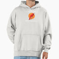 Less People Birder Northern Cardinal Bird Hoodie - Novelty Apparel Unisex - T-Shirt, Sweatshirt, Hoodie