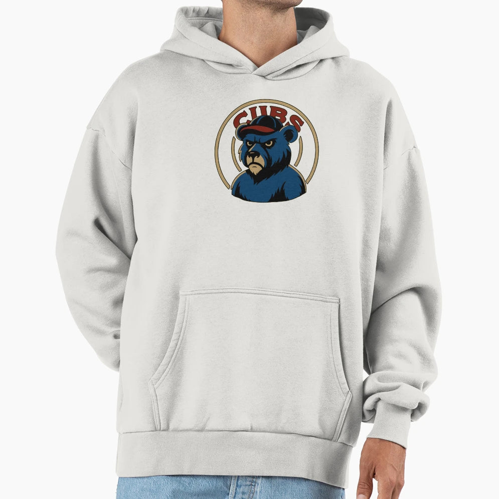 Cubs Name Mascot Art Animals Gifts Hoodie - Graphic Print Men Women - T-Shirt, Sweatshirt, Hoodie
