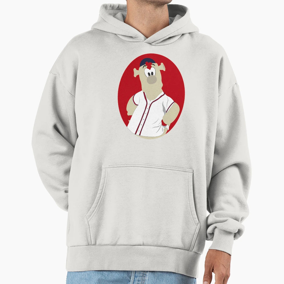 Bloopers Hoodie - Trendy Graphic Men Women - T-Shirt, Sweatshirt, Hoodie