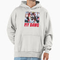 My Dawg Hoodie - Minimalist Print Unisex - T-Shirt, Sweatshirt, Hoodie
