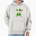 Phillie Phanatic Mascot Celebration Hoodie - Novelty Apparel for Adults - T-Shirt, Sweatshirt, Hoodie