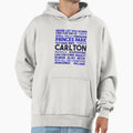 Carlton Cloud Hoodie - Aesthetic Graphic Men Women - T-Shirt, Sweatshirt, Hoodie