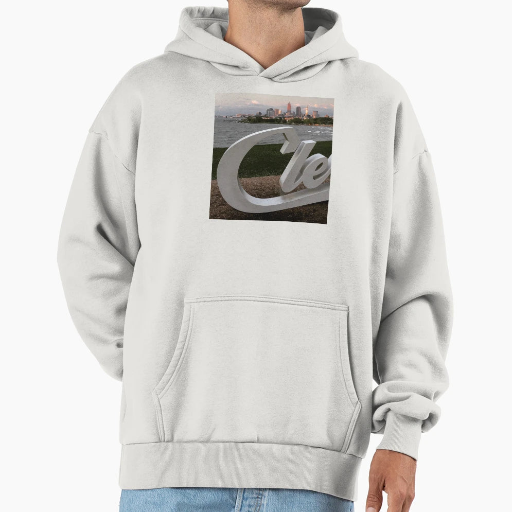 Cleveland From West Side Hoodie - Casual Everyday Wear Unisex - T-Shirt, Sweatshirt, Hoodie
