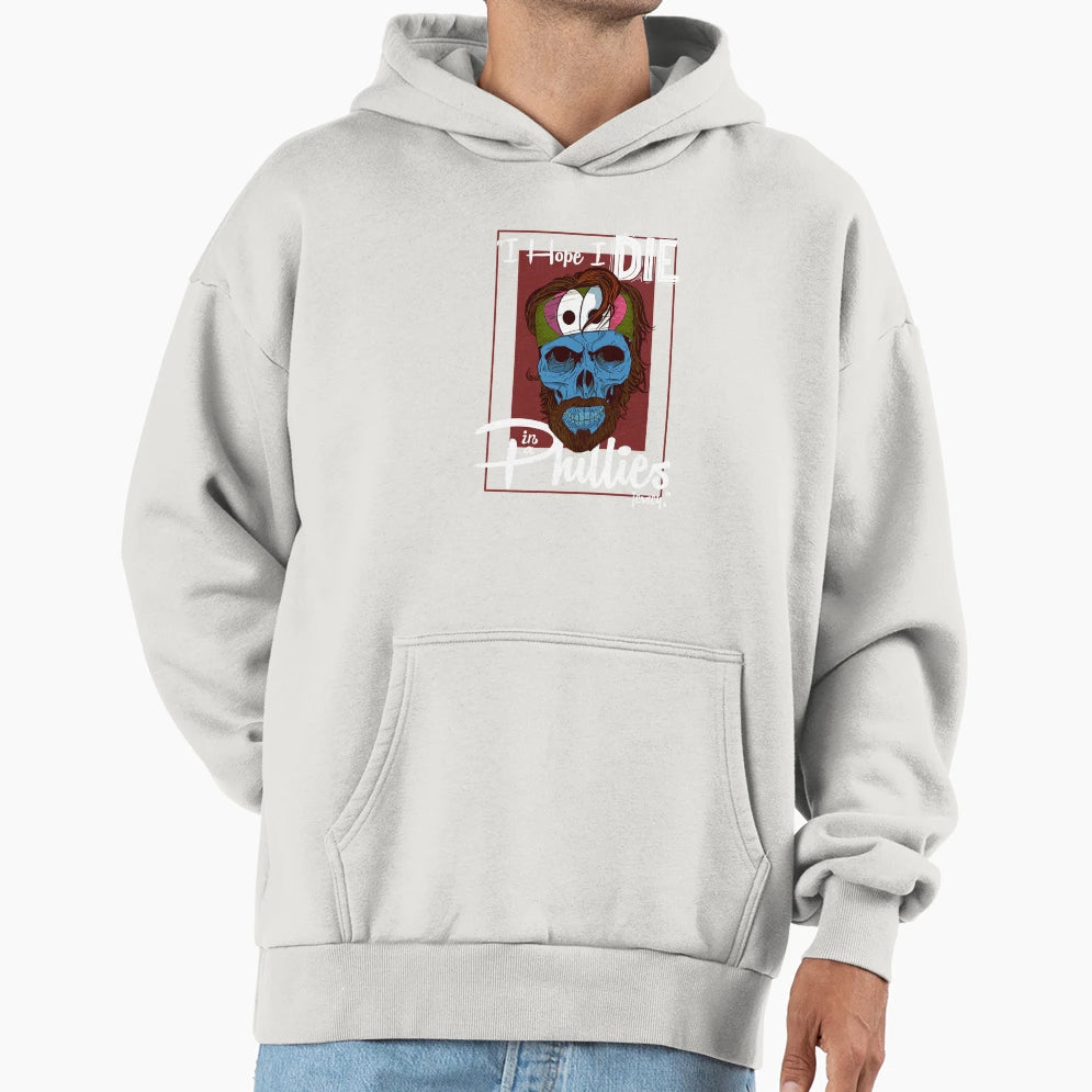 I Hope Hoodie - Fun Novelty Design for Adults - T-Shirt, Sweatshirt, Hoodie