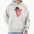 Salem Keizer Volcanoes Hoodie - Graphic Print Unisex - T-Shirt, Sweatshirt, Hoodie