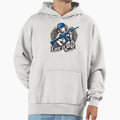 Copy Guardian Angel Attitude La Inspired Hoodie - Unique Graphic Unisex - T-Shirt, Sweatshirt, Hoodie