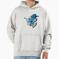 Art Detroit Lions Hoodie - Unique Graphic for Adults - T-Shirt, Sweatshirt, Hoodie