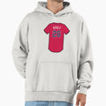 Stephen Vogt Jersey Hoodie - Fun Novelty Design Men Women - T-Shirt, Sweatshirt, Hoodie