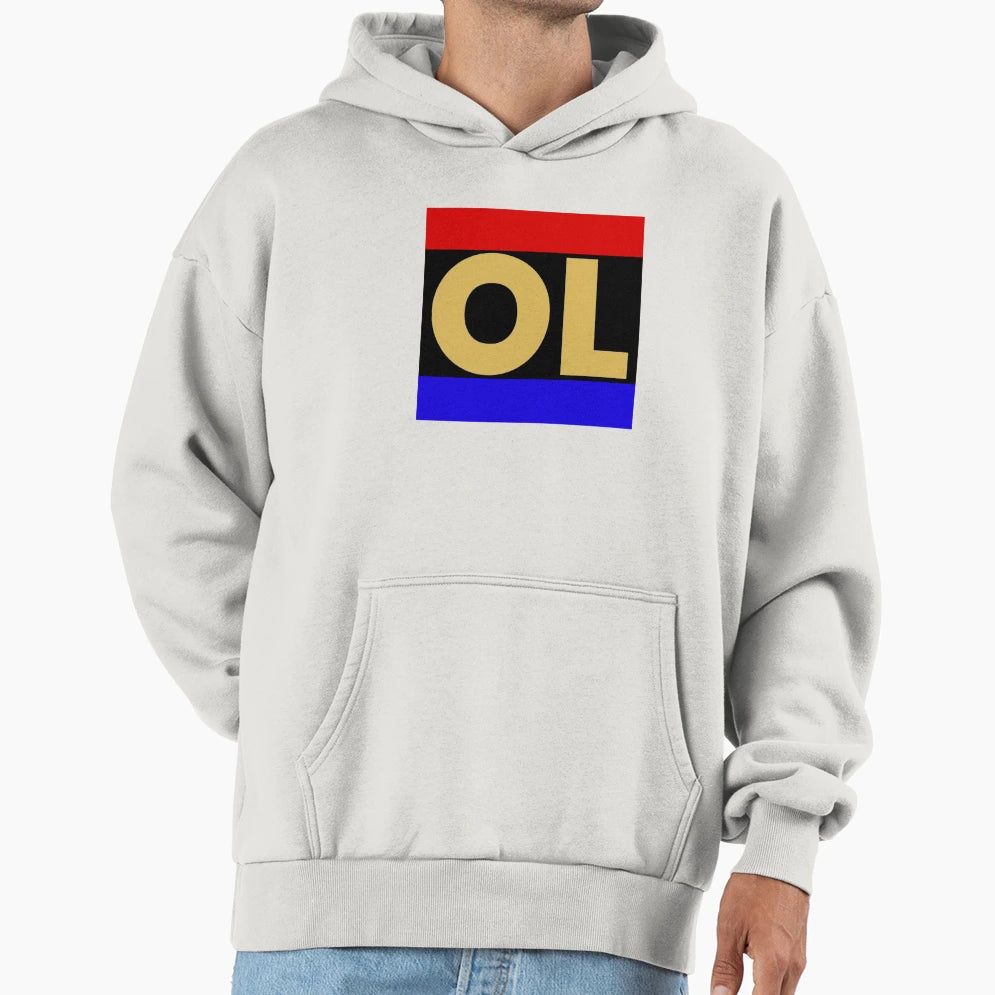 Ol Gold Hoodie - Unique Graphic for Adults - T-Shirt, Sweatshirt, Hoodie
