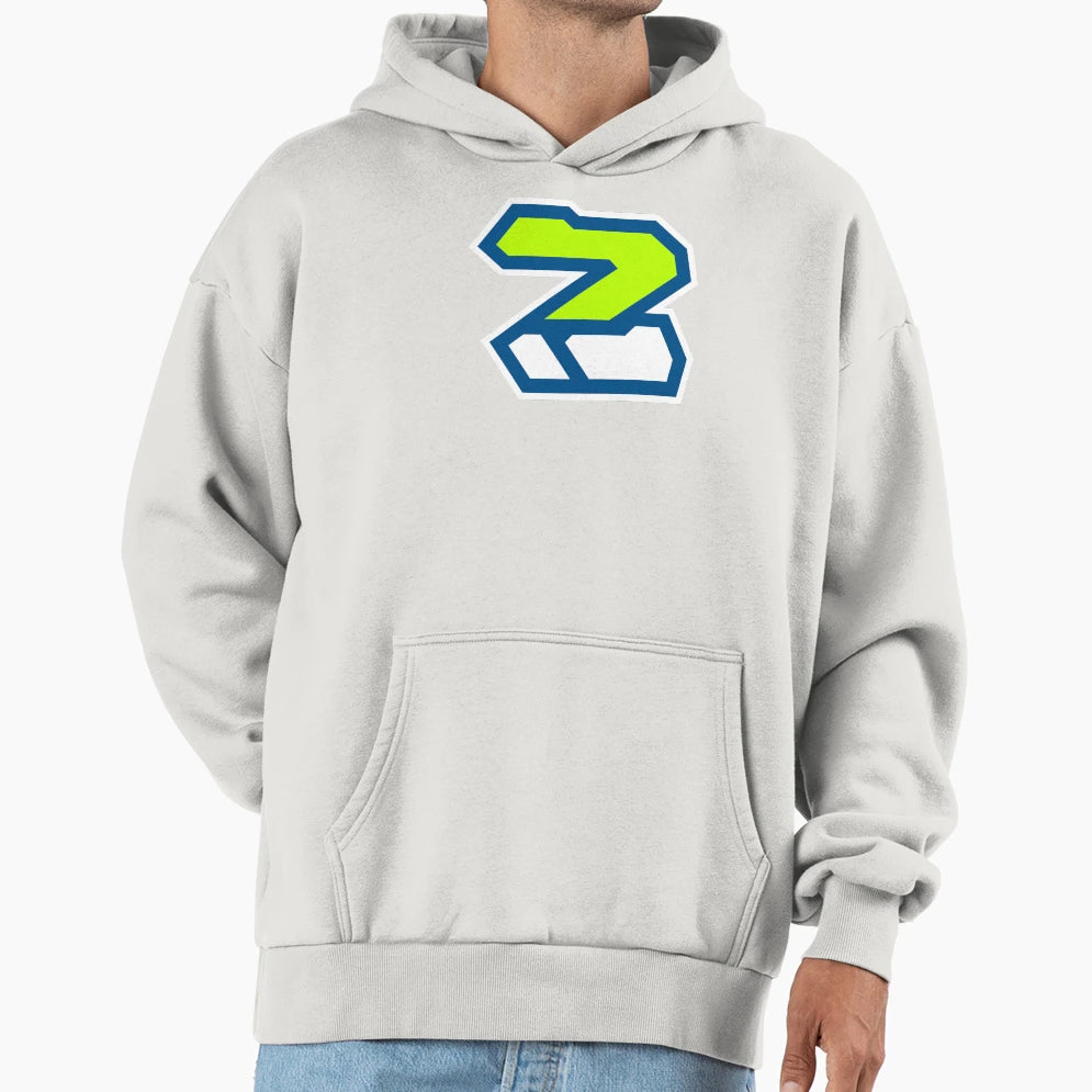 Zealous Racing League Logo Hoodie - Aesthetic Graphic Men Women - T-Shirt, Sweatshirt, Hoodie