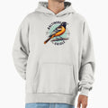 Baltimore Oriole 4 Hoodie - Custom Art Print Unisex - T-Shirt, Sweatshirt, Hoodie