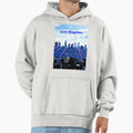 Los Angeles Magic City Hoodie - Trendy Graphic Unisex - T-Shirt, Sweatshirt, Hoodie