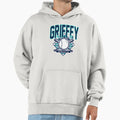 Seattle Baseball Griffey Hoodie - Fun Novelty Design for Adults - T-Shirt, Sweatshirt, Hoodie